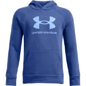 Under Armour Kinder Kapuzensweat UA RIVAL FLEECE BL HOODIE
