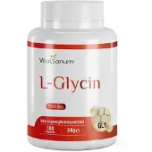 VitaSanum L-Glycin 500 mg 100 St