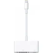 Apple MD825ZM/A, VGA (D-Sub), Gold, Weiß, Stecker/Buchse, 1 Stück(e), Lightning