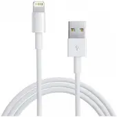 Foxconn Lightning auf USB Kabel 2,0m (bulk - für Apple)