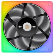 Thermaltake PC- Gehäuselüfter ToughFan 14 3Pack