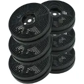 PKM Kohlefilter CF140 (2 Stk.)