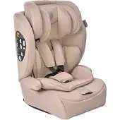 Lorelli Adventure Kindersitz – Seitenaufprallschutz, verstellbare Kopfstütze, waschbarer Bezug, komfortabel für Alltag & Reise