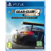 Gear Club Unlimited 2: Ultimate Edition (PS4), PlayStation 4, Multiplayer-Modus