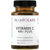 PlantoCAPS VITAMIN C 400 PUR | PLUS
