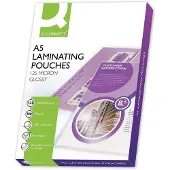 Q-CONNECT Laminierfolien glänzend