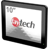Faytech FT10S905D3BACAP - Industrie-PC, 25,4 cm Touch-Display, Android, IP65
