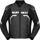 Spidi Evorider 3 Jacke Schwarz Weiß Größe 56