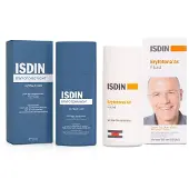 Isdin Eryfotona AK Fluid + Eryfotona Night 50+50 ml Kombipackung