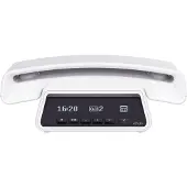 Alcatel ePure 3 Premium DECT-Telefon Anrufer-ID weiß