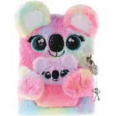 Tinka - Plush Diary - Coala w. baby (8-802163)
