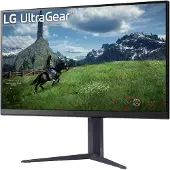 LG 32GS85Q-B, 80 cm (31.5"), 2560 x 1440 Pixel, Quad HD, 1 ms, Schwarz