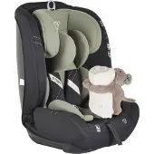 Moni Autokindersitz i-Size 76-150 cm Start Green 110996