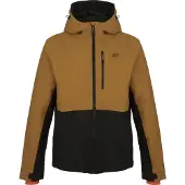 2117 of Sweden Sala Herren Skijacke mit Kapuze beige XXL