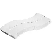 vidaXL Matratze Taschenfederkern Mittel 90x190 cm