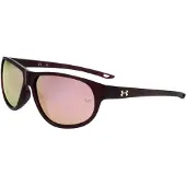 Under Armour UA INTENSITY Red crystal 59/12/130 Damen Sonnenbrillen
