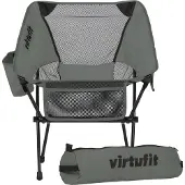 VirtuFit Klappstuhl Stoel Compact