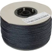 Dönges Polyamidseil, 4,5 mm, 300 m, schwarzblau