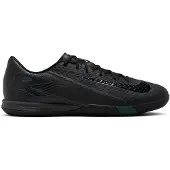 Nike ZOOM VAPOR 16 ACADEMY IC Schwarz/Deep Jungle/Schwarz 45
