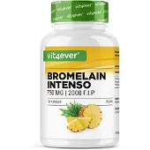 Vit4ever Bromelain Intenso 120 Kapseln