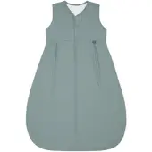 Emma & noah Ganzjahresschlafsack Essential 1.0 TOG, gruen, 60