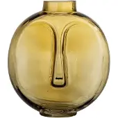 Bloomingville Blooming Ville Daisi Vase | Braun | Glas | 82055093
