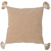 Bloomingville Blooming Ville Siff Kissen | Natur | Baumwolle | 82055401