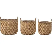 Creative Collection Kreative Sammlung Joleen Korb | Natur | Wasser Hyazinthe | 82056829
