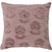 Bloomingville Blooming Ville Sofia Kissen | Lila | Baumwolle | 82055359