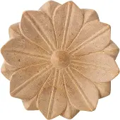 Bloomingville Blooming Ville Evi Tablett | Braun | Marmor | 82050494