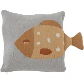 Bloomingville Blooming Ville Mini Larle Stofftiere | Blau | Oeko-texbaumwolle | 82049815