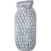 Bloomingville Blooming Ville Jac Deco Vase | Blau | Keramik | 82051766