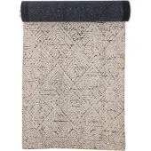 Bloomingville Saxo-Teppich