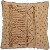 Bloomingville Blooming Ville Taranto Kissen | Natur | Baumwolle | 82059552