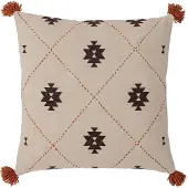 Creative Collection Kreative Sammlung Ameli Kissen | Natur | Baumwolle | 82053200