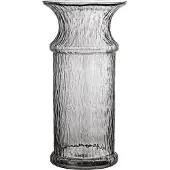 Creative Collection Kreative Sammlung Dida Vase | Grau | Glas | 82055088