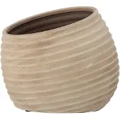 Bloomingville Blooming Ville Cimmy Deco Blumentopf | Braun | Terrakotta | 82057599