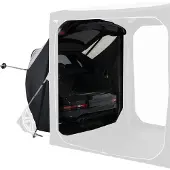 Dometic - Hub 1.0 Suv Connection Tunnel - schwarz