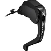 Shimano Schalthebelsteuerung Doppelschalthebel für tt/triathlon DURA-ACE ST-R9180-R