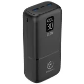 Rebeltec powerbank P30 22,5W 30000mAh 30W schwarz