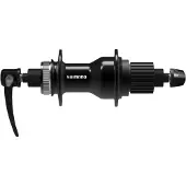Shimano Hinterradnabe FH-QC500-MS-B 12-fach Center-Lock 28 Loch Hinterradnabe....