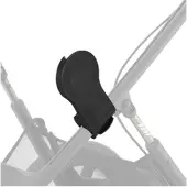 Cybex Avi Spin Cot S Adapter, Black