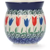 Bunzlau Castle Henkeltasse Farmer Tulip Royal ( 240 ml )