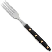 Robert Herder Fork Slim 2407000650500, 18/10 Edelstahl, POM, Gabel