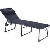 Crespo - Klappbett - AP/364 - Air-Deluxe - Blau