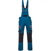 Portwest DX441 DX4 Latzhose Metal Grey Gr. L