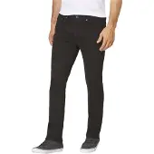 Paddock's Herren 5-Pocket Slim-Fit Jeans in Schwarz, Ranger (P802531635000), Größe:W34/L28, Farbe:black/ black(6001)