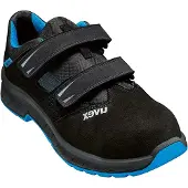 Uvex Sicherheitssandale 2 trend 6936 S1P FO SR W11 Gr. 44 blau/schwarz