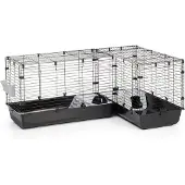 Savic Nagerheim Cubix Corner schwarz