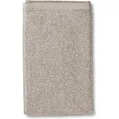 kela Gästehandtuch Ladessa Silver Grey (30 x 50 cm) (3er-Set)